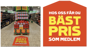 800101_Golvdekal_Kommersiell inramning_Bäst pris som medlem_